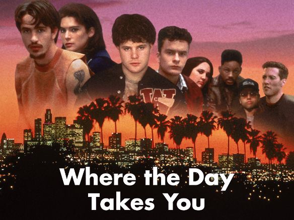 Where the Day Takes You (1992) - Marc Rocco | Synopsis, Characteristics